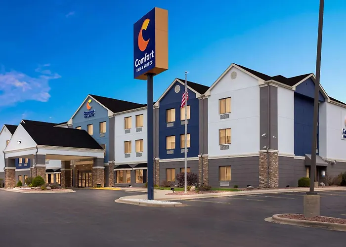 Comfort Inn & Suites Kenosha