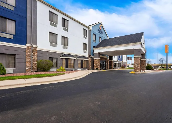 Comfort Inn & Suites Kenosha-Pleasant Prairie