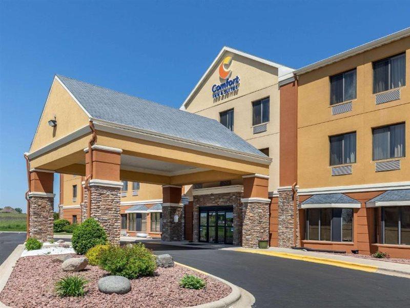 Comfort & Kenosha-pleasant Prairie