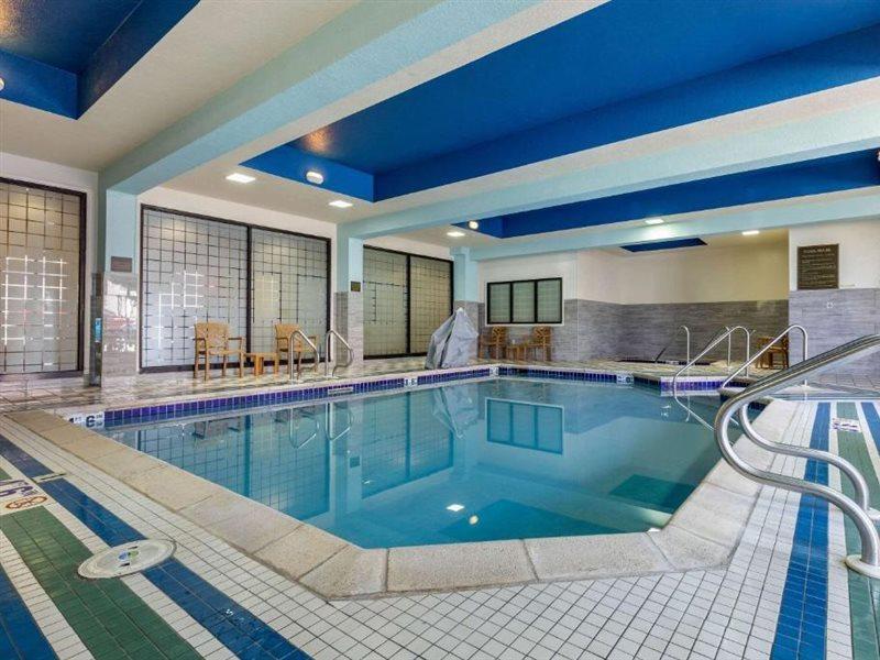 Comfort & Kenosha-pleasant Prairie Hotel 3*