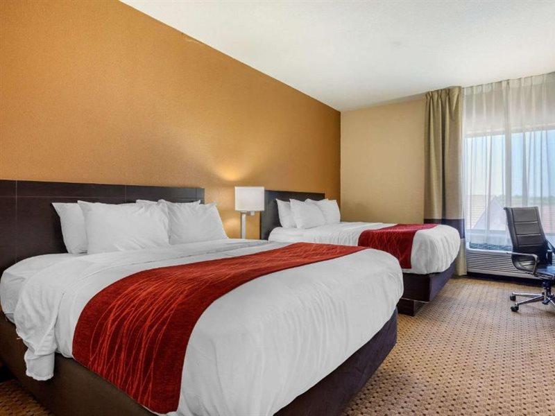 Comfort & Kenosha-pleasant Prairie Hotel