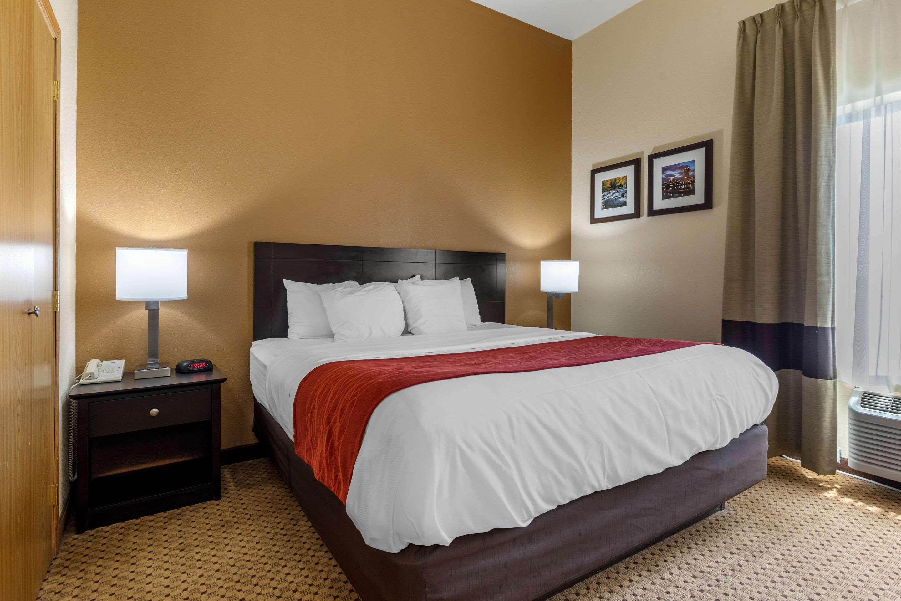 Comfort & Kenosha-pleasant Prairie