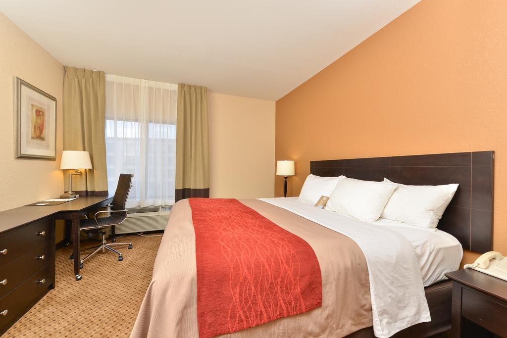 Comfort & Kenosha-pleasant Prairie Hotel 3*