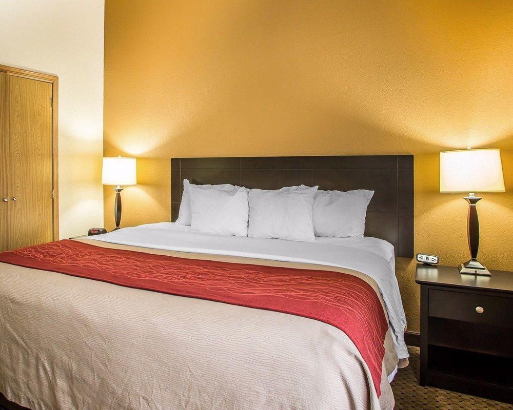 Comfort & Kenosha-pleasant Prairie Hotel 3*