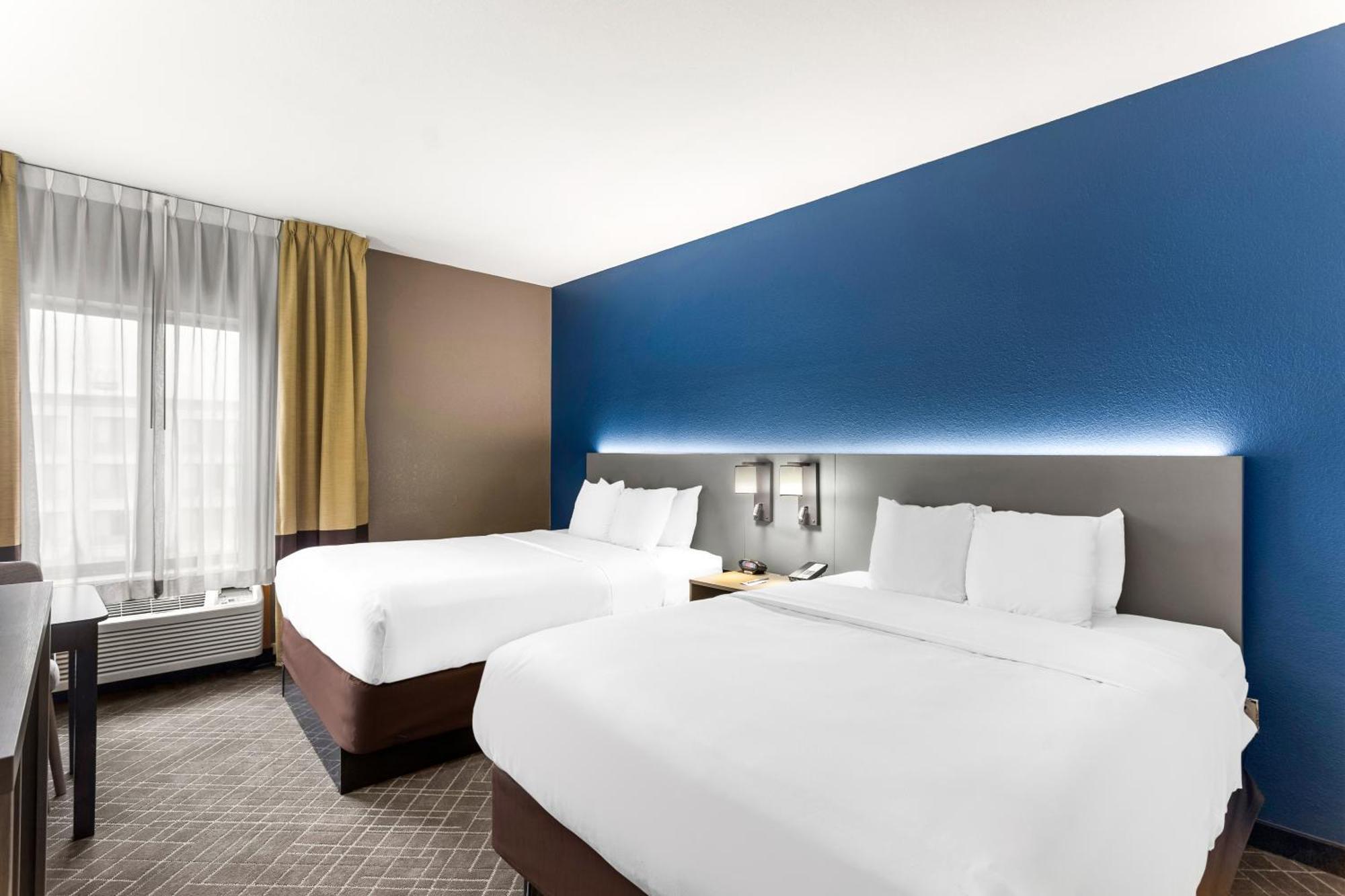 Comfort & Kenosha-pleasant Prairie Hotel 3*