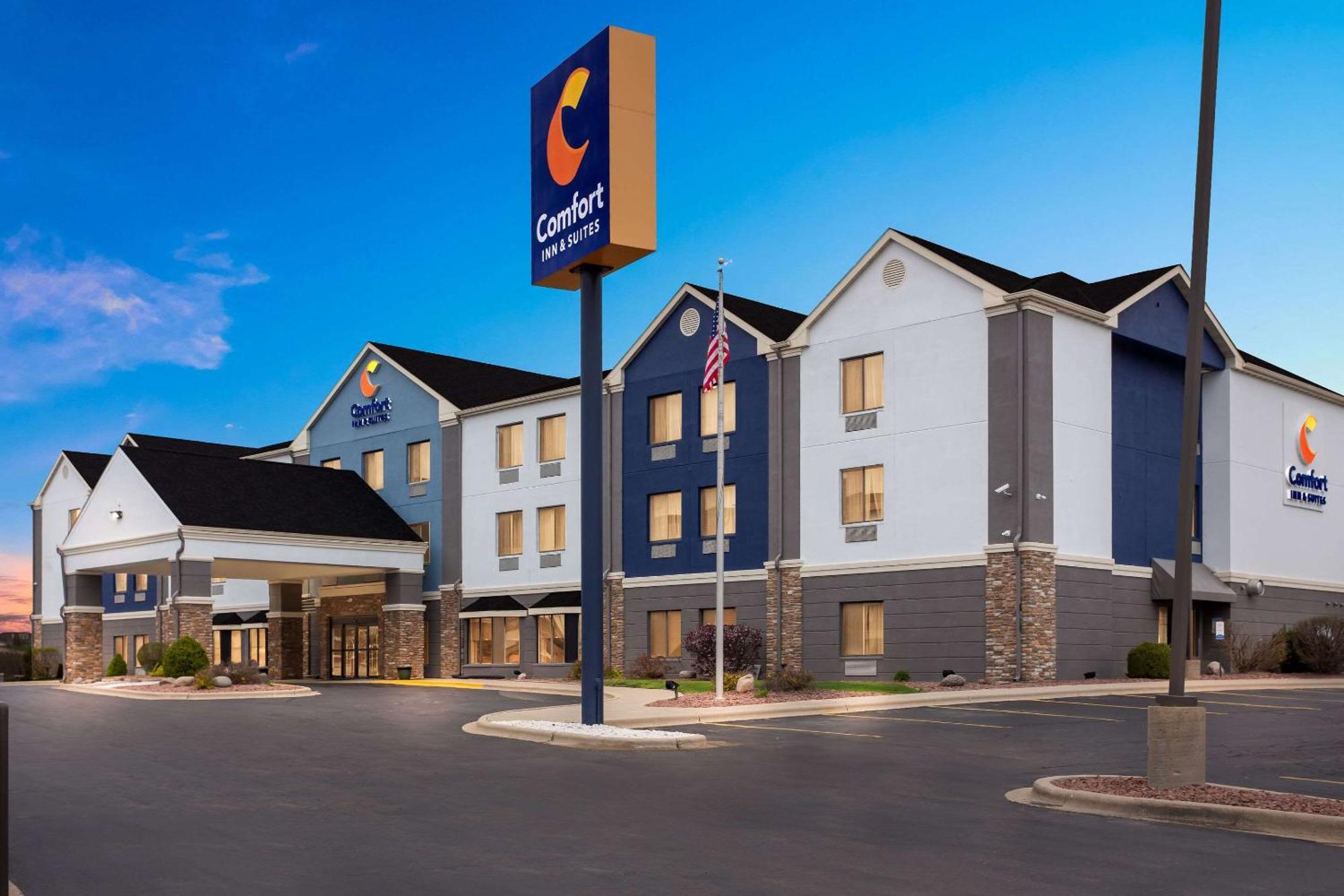 Comfort & 3* Kenosha