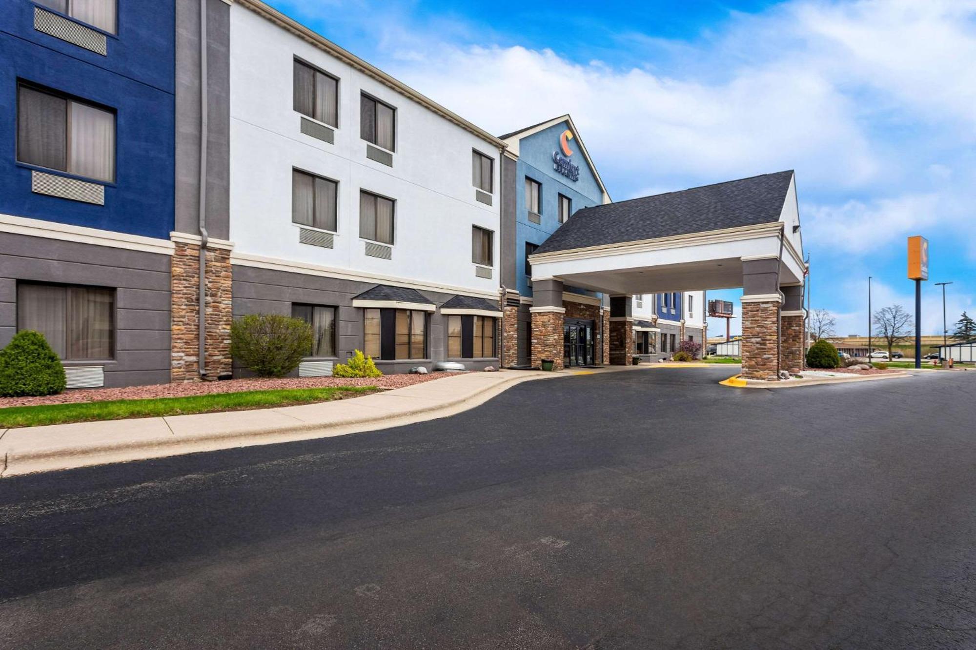 Comfort & Kenosha-pleasant Prairie Hotel 3*