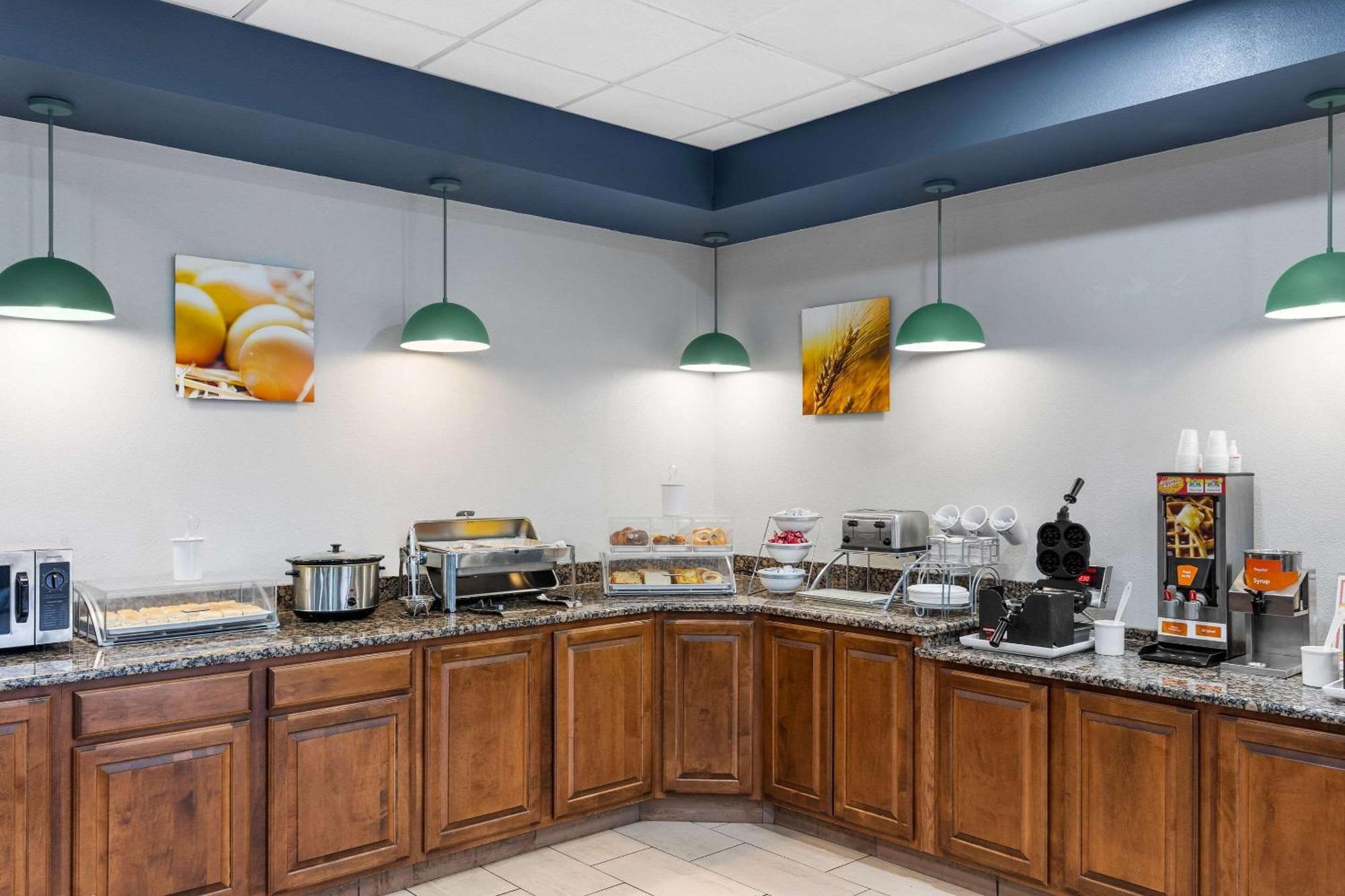 Hotel Comfort & Kenosha