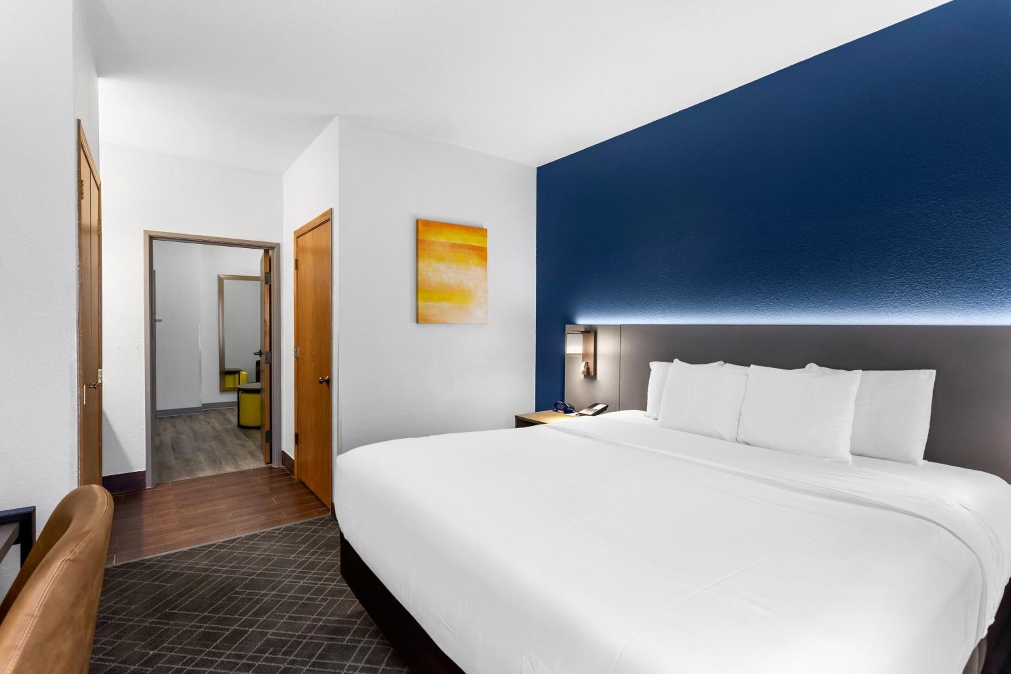 Comfort & Kenosha-pleasant Prairie Hotel 3*