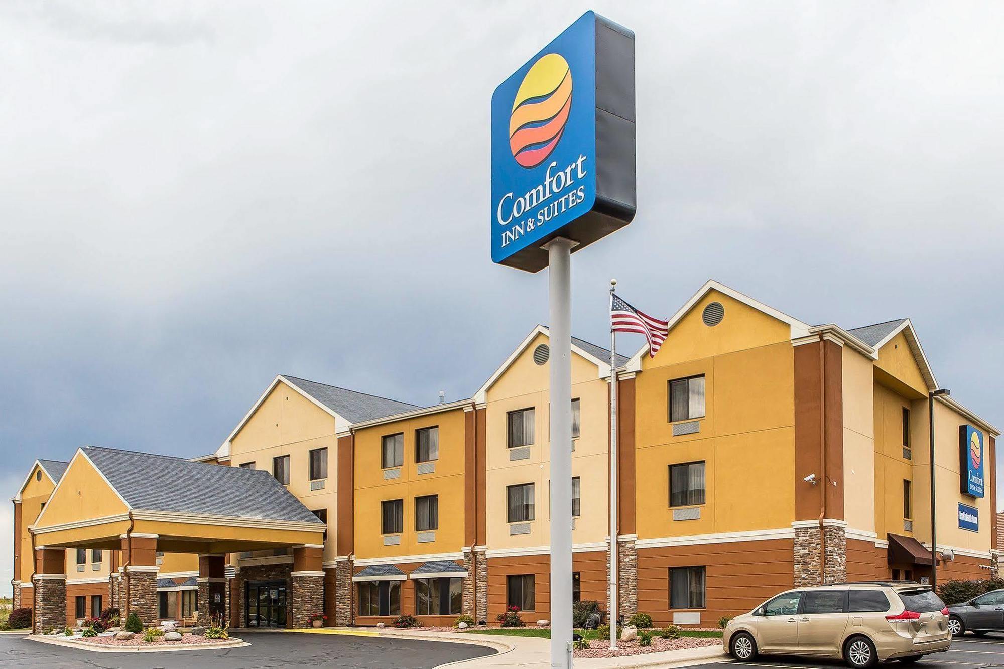 Hotel Comfort & Kenosha-pleasant Prairie 3*