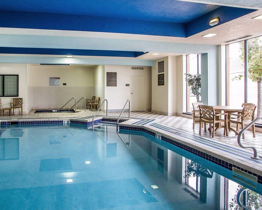 Comfort & Kenosha-pleasant Prairie Hotel Kenosha
