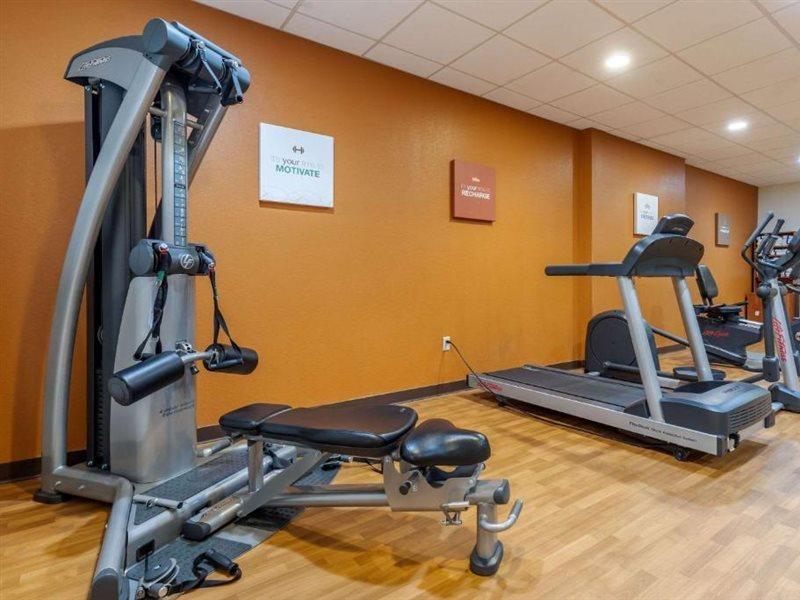 Comfort & Kenosha-pleasant Prairie Hotel Kenosha
