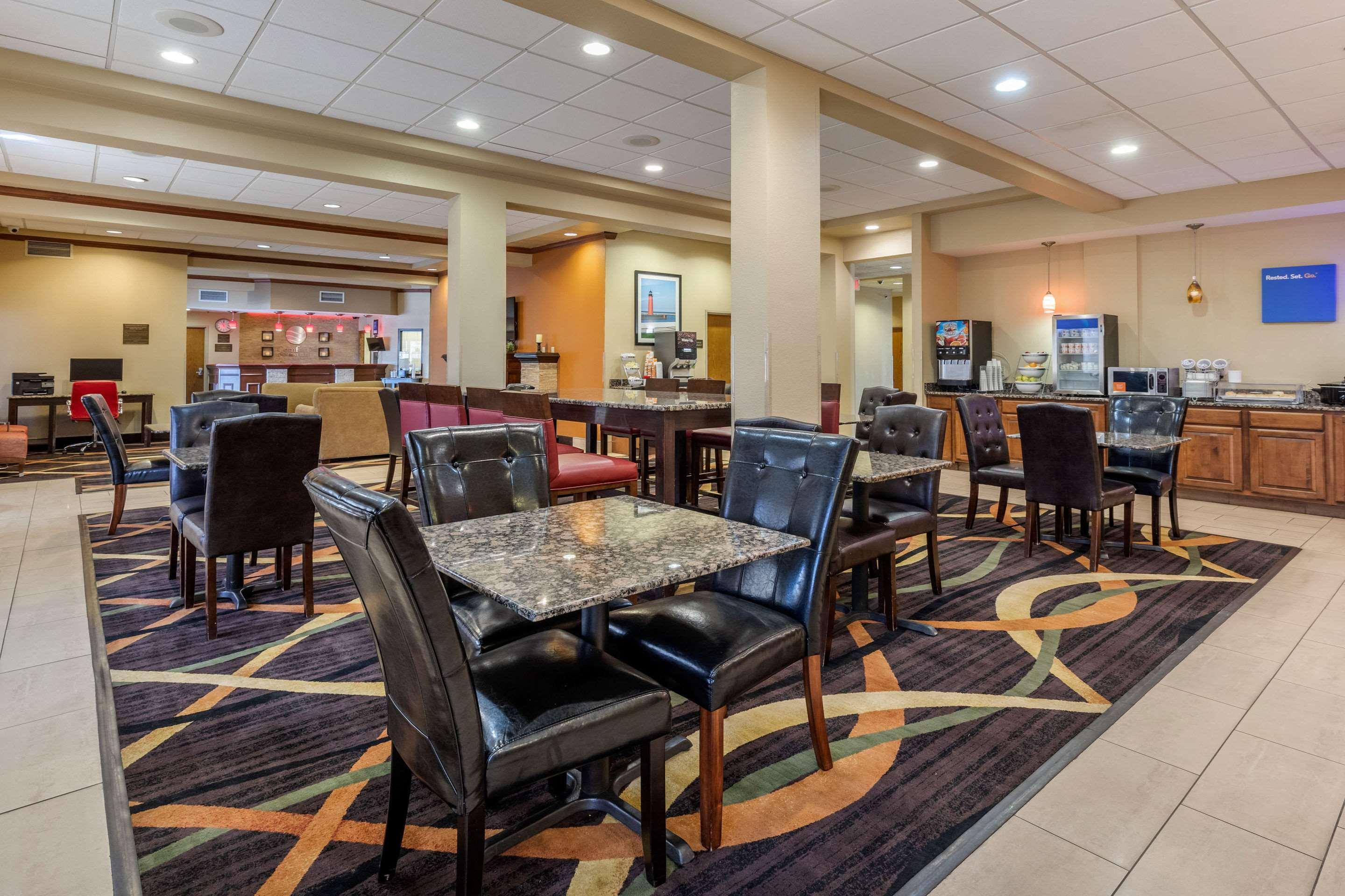 Hotel Comfort & Kenosha-pleasant Prairie 3*