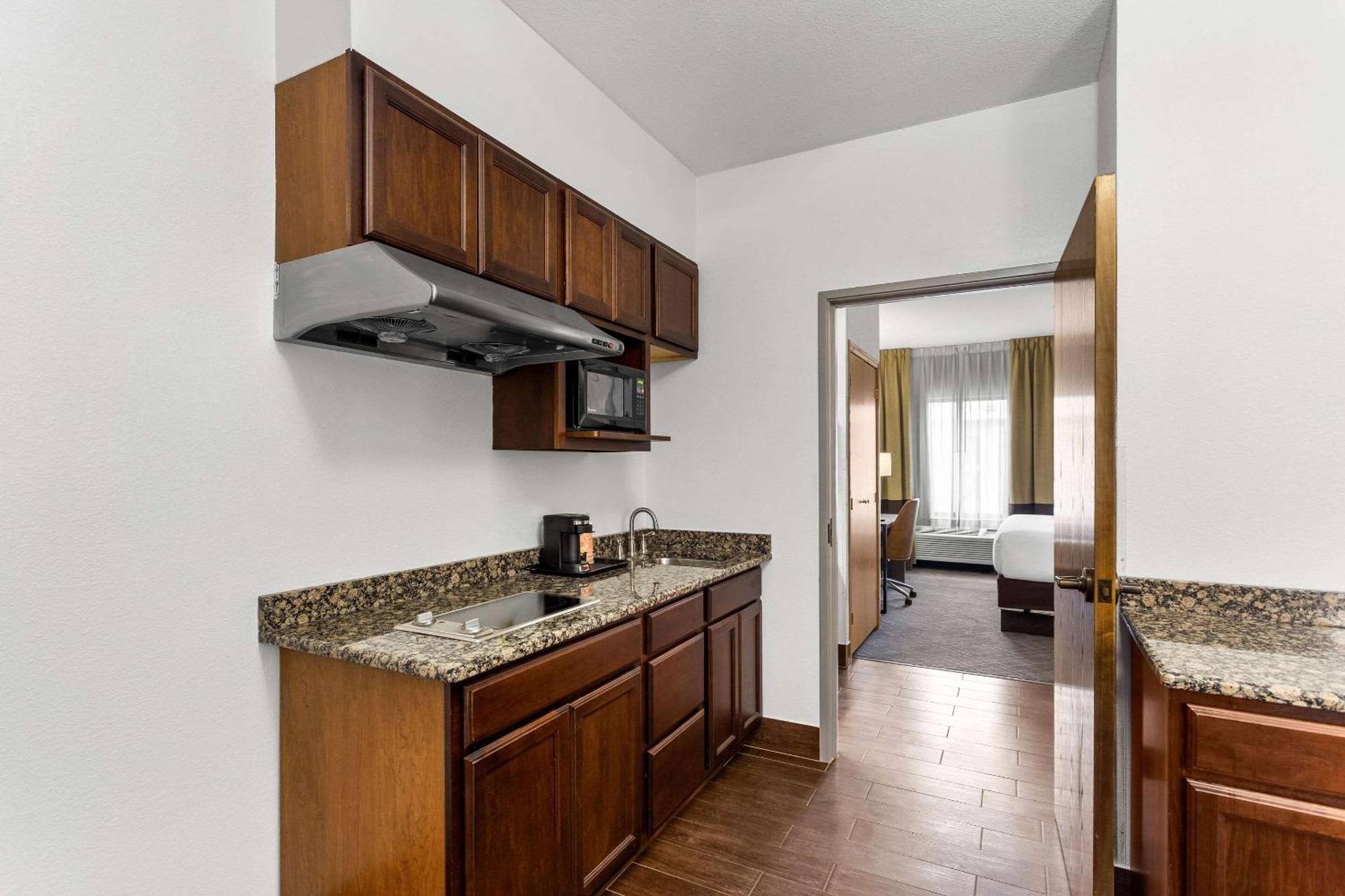 Hotel Comfort & Kenosha-pleasant Prairie