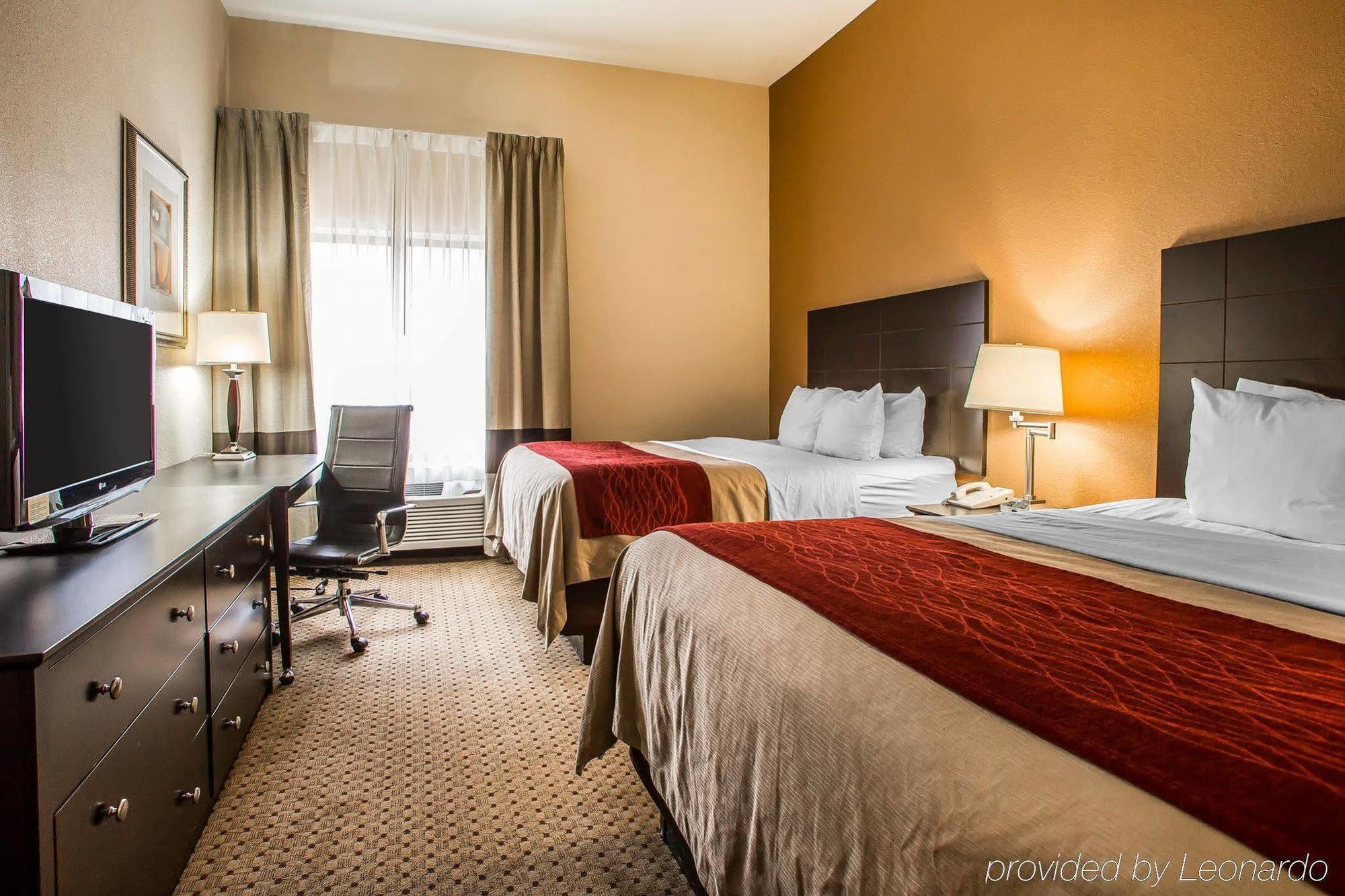 Comfort & Kenosha-pleasant Prairie Hotel