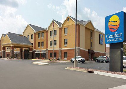 Comfort & Kenosha-pleasant Prairie Hotel